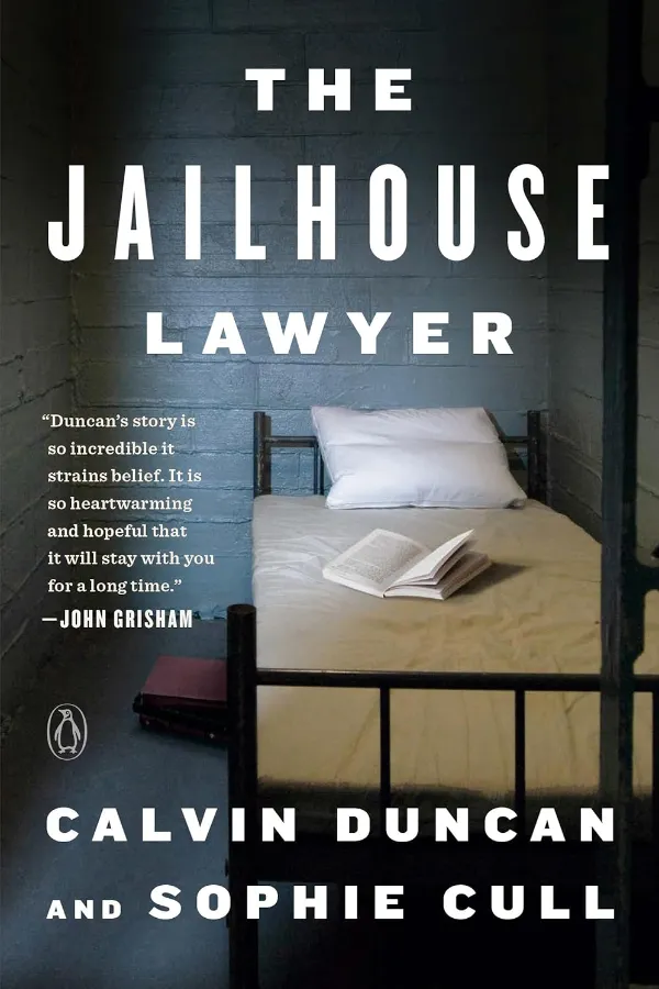 The Jailhouse Lawyer Morocco
