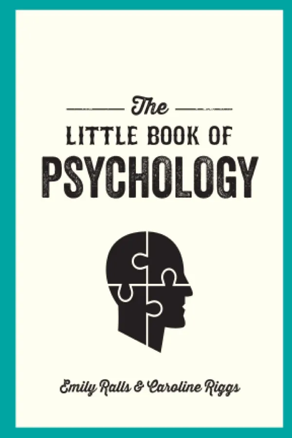 The Little Book Of Psychology Morocco