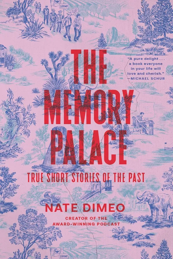 The Memory Palace Morocco