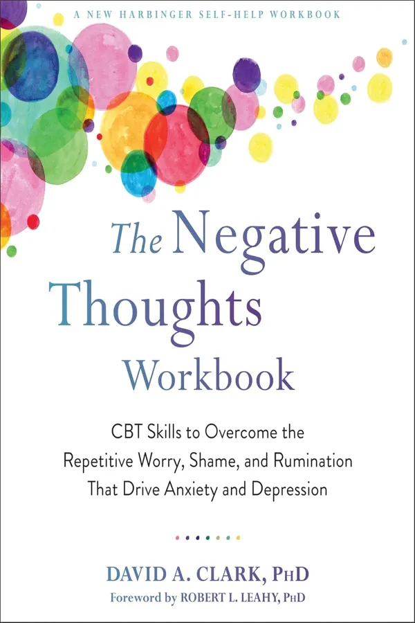 Negative Thoughts Workbook Morocco