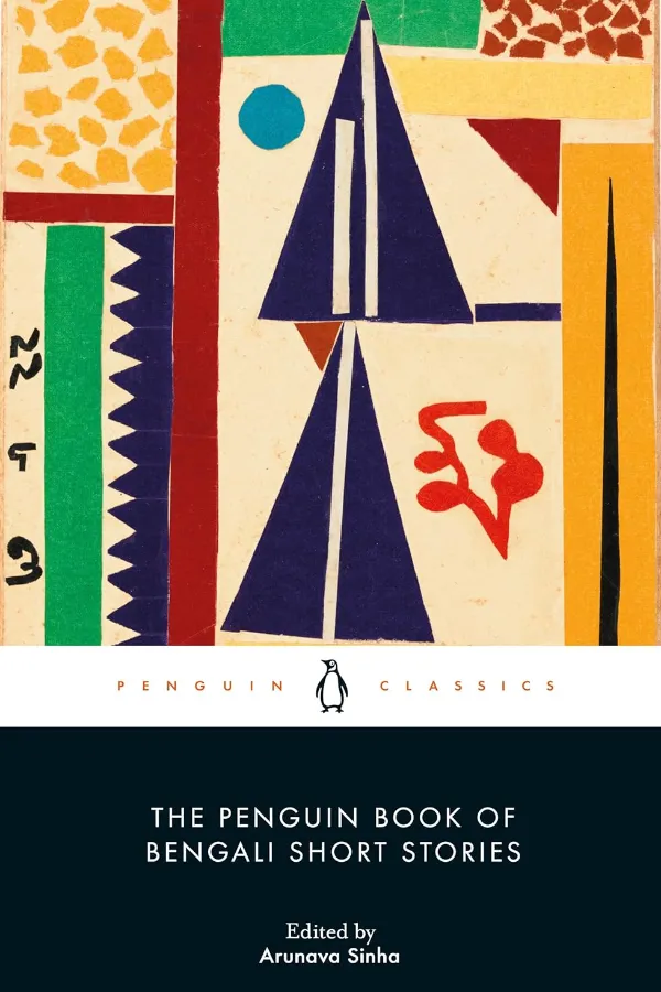 The Penguin Book Of Bengali Short Stories Morocco