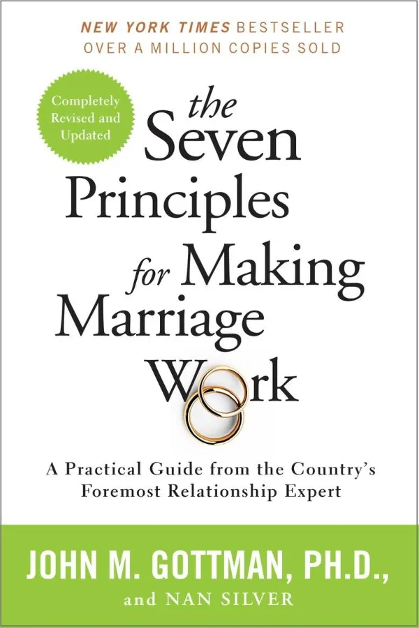 The Seven Principles For Making Marriage Work Morocco