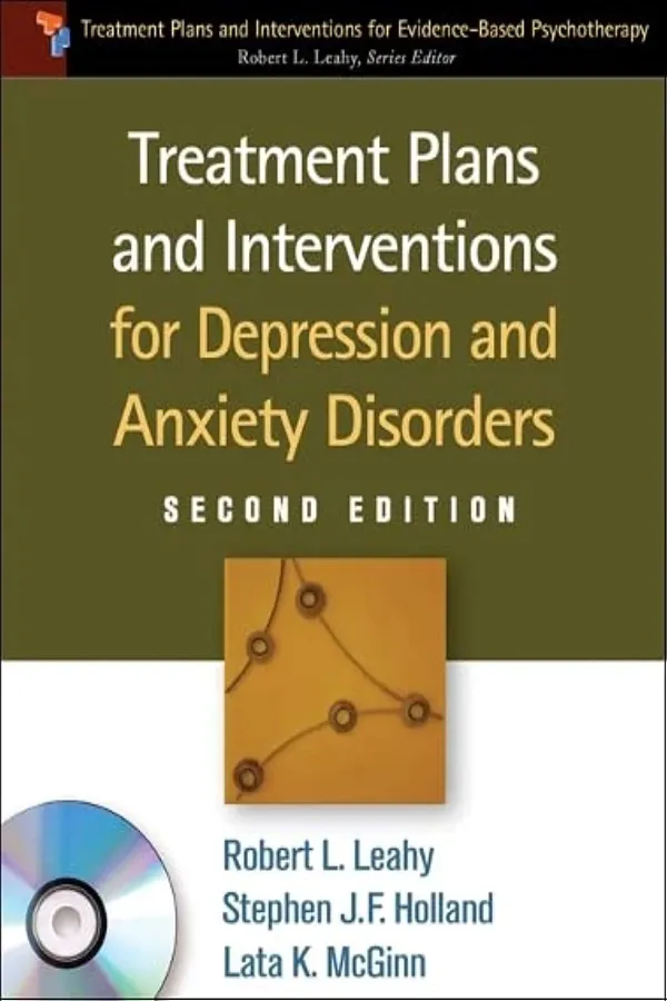 Treatment Plans And Interventions For Depression And Anxiety Disorders Morocco