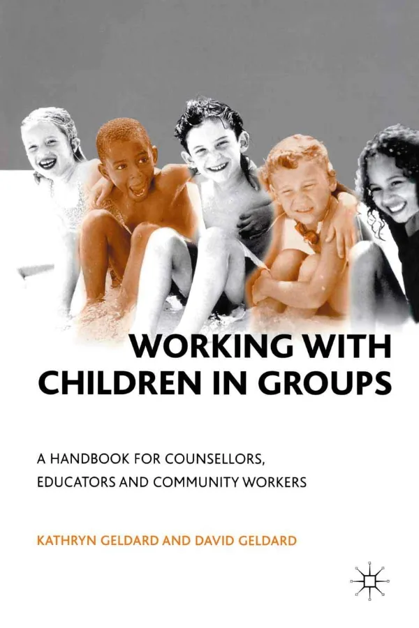 Working With Children In Groups Morocco