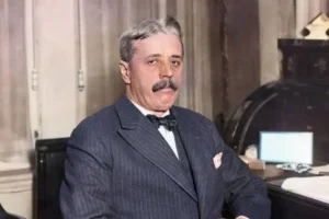 Arnold Bennett