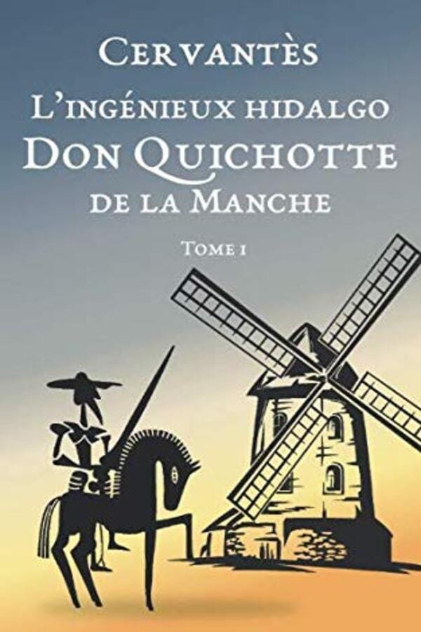 Acheter Don Quichotte de Miguel de Cervantes au Maroc | Mabooko