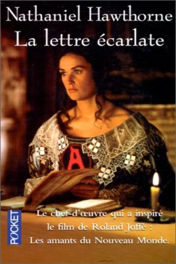 La Lettre écarlate Maroc | Acheter le Classique - Mabooko