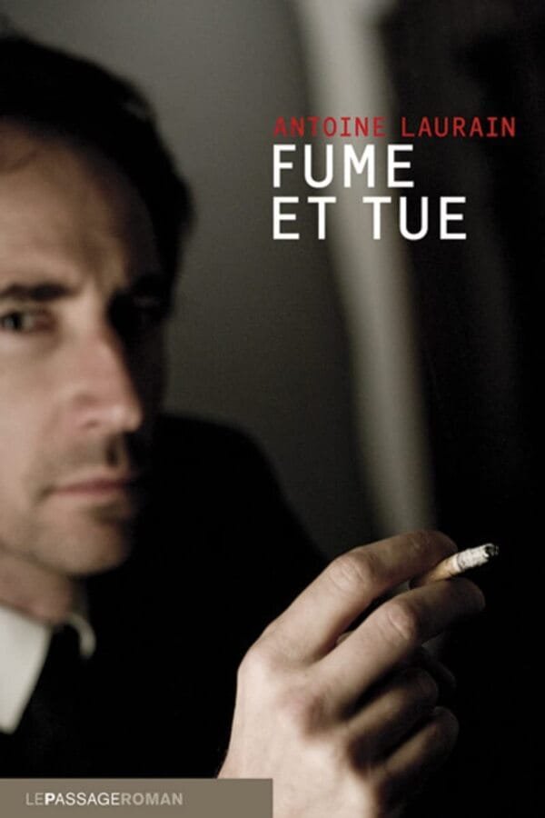Fume et tue de Antoine Laurain au Maroc | Mabooko