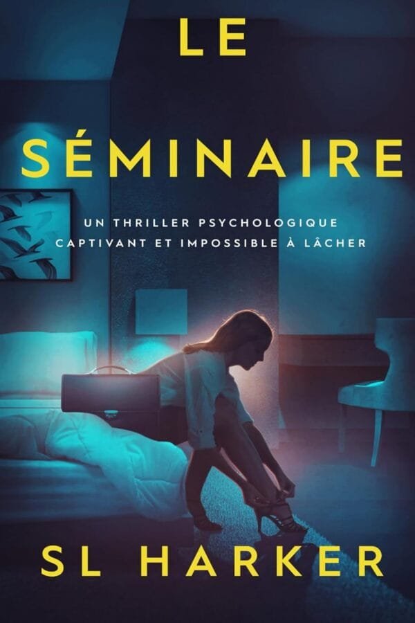 Le séminaire de SL Harker Maroc | Livre & Thriller chez Mabooko