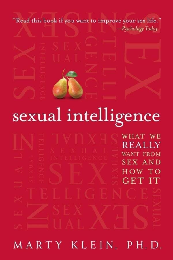Sexual Intelligence by Marty Klein book cover Mabooko Morocco