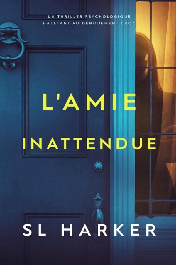 L'amie inattendue de S.L. Harker au Maroc | Mabooko