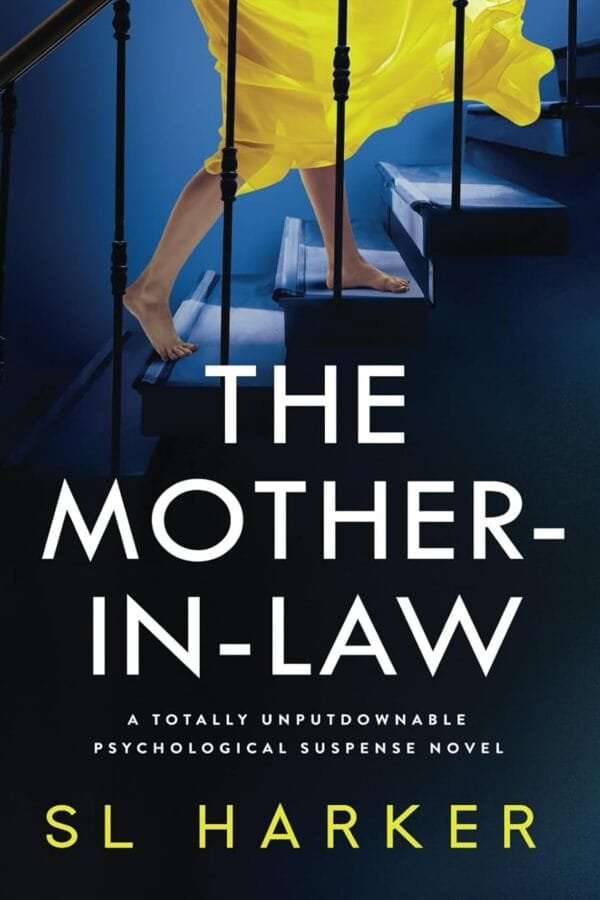 The Mother-in-Law by S.L. Harker available at Mabooko online bookstore in Morocco