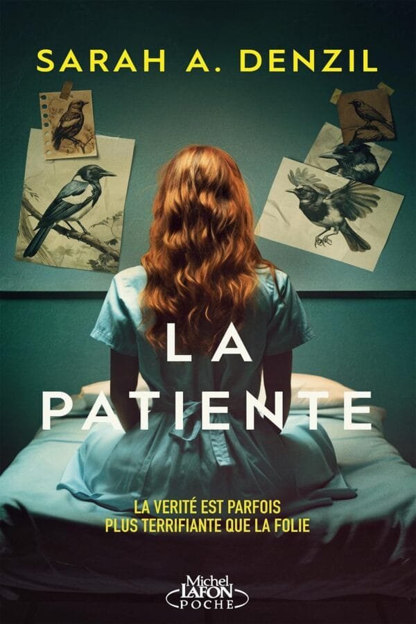 La Patiente Maroc - Thriller de Sarah A. Denzil | Mabooko
