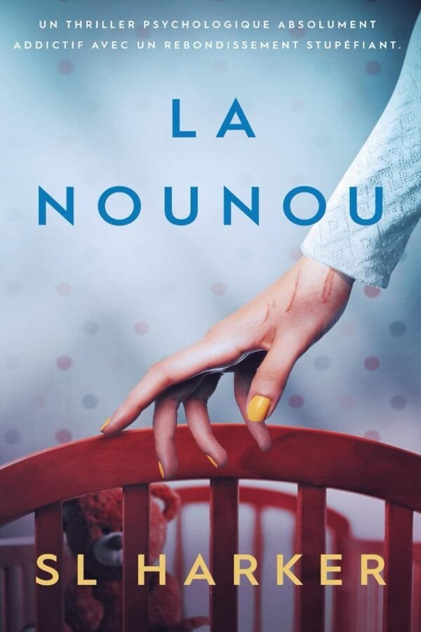 La Nounou de SL Harker Maroc | Roman Thriller chez Mabooko