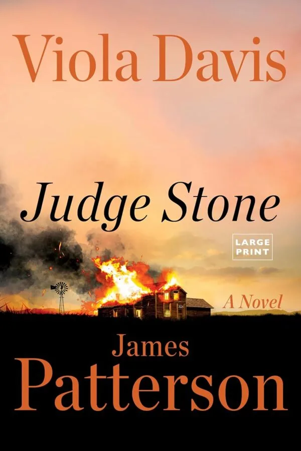 Cover of the book Judge Stone by Viola Davis and James Patterson