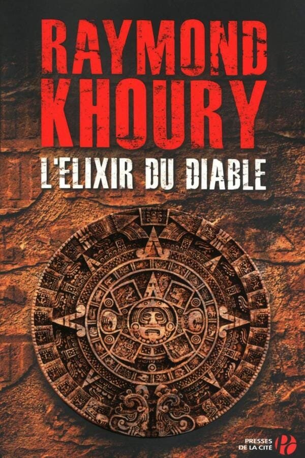 L'Elixir Du Diable Maroc - Raymond Khoury | Mabooko