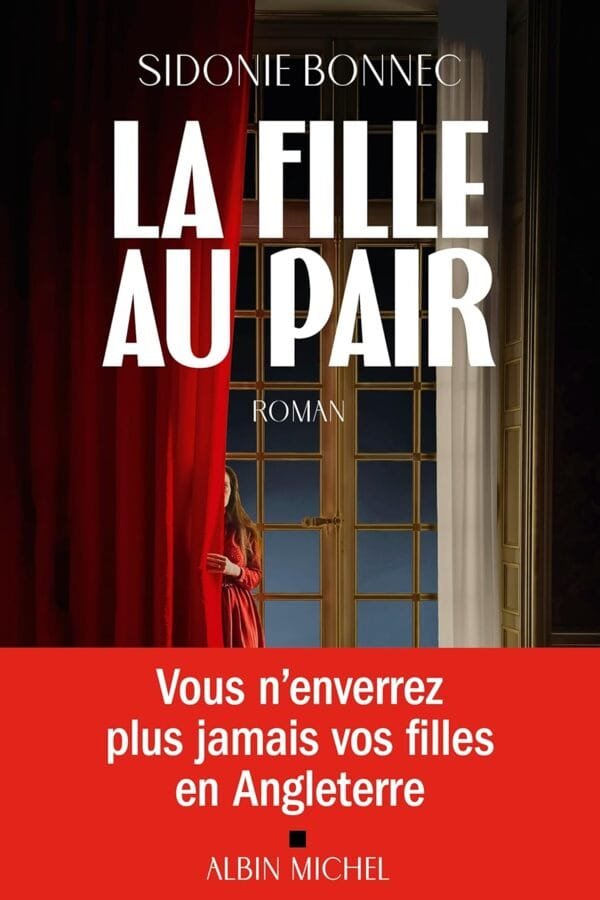 La Fille au pair de Sidonie Bonnec au Maroc | Mabooko