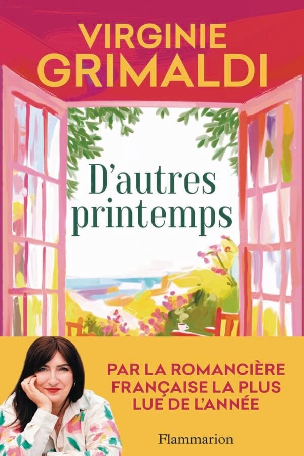 D'autres printemps de Virginie Grimaldi au Maroc | Mabooko