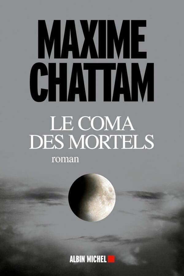 Le coma des mortels Maroc | Maxime Chattam | Mabooko