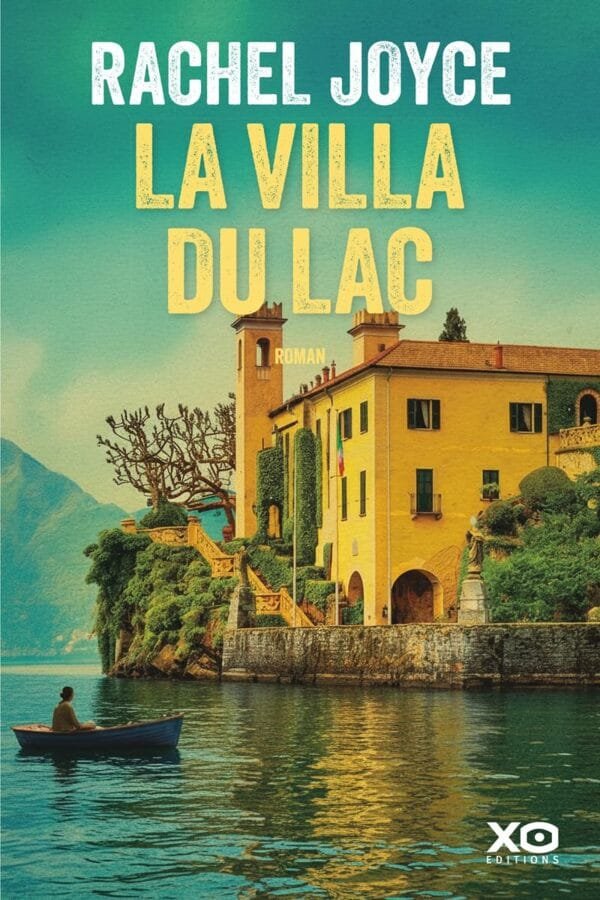 La villa du lac de Rachel Joyce au Maroc | Mabooko