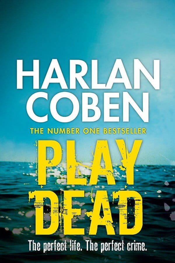 Play Dead by Harlan Coben book cover - Mabooko Morocco