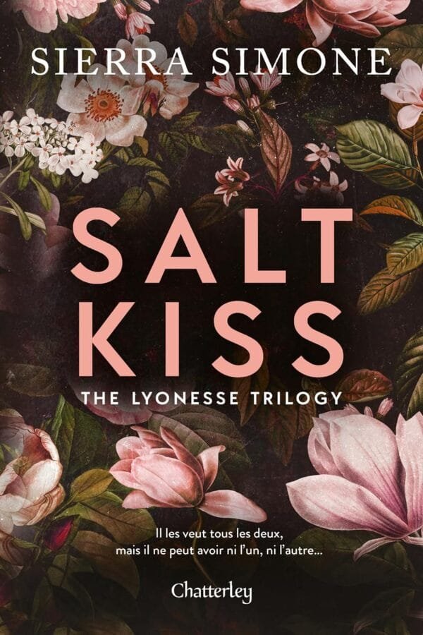 Salt Kiss (Lyonesse Tome 1) Maroc | Achat & Livraison Gratuite - Mabooko