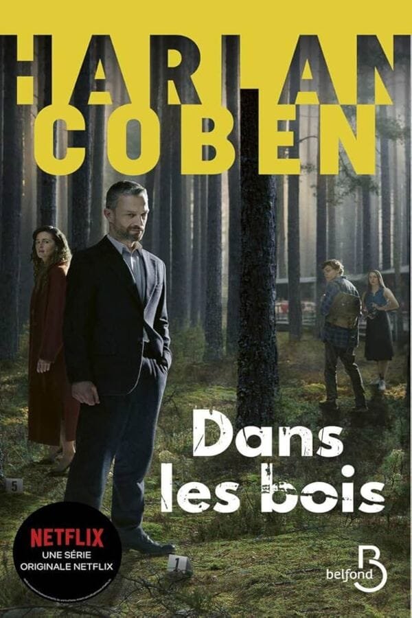 Dans les bois de Harlan Coben Maroc | Thriller - Mabooko
