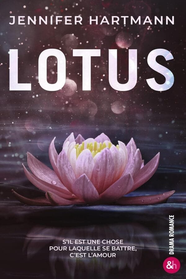 Lotus de Jennifer Hartmann au Maroc | Roman & Suspense - Mabooko