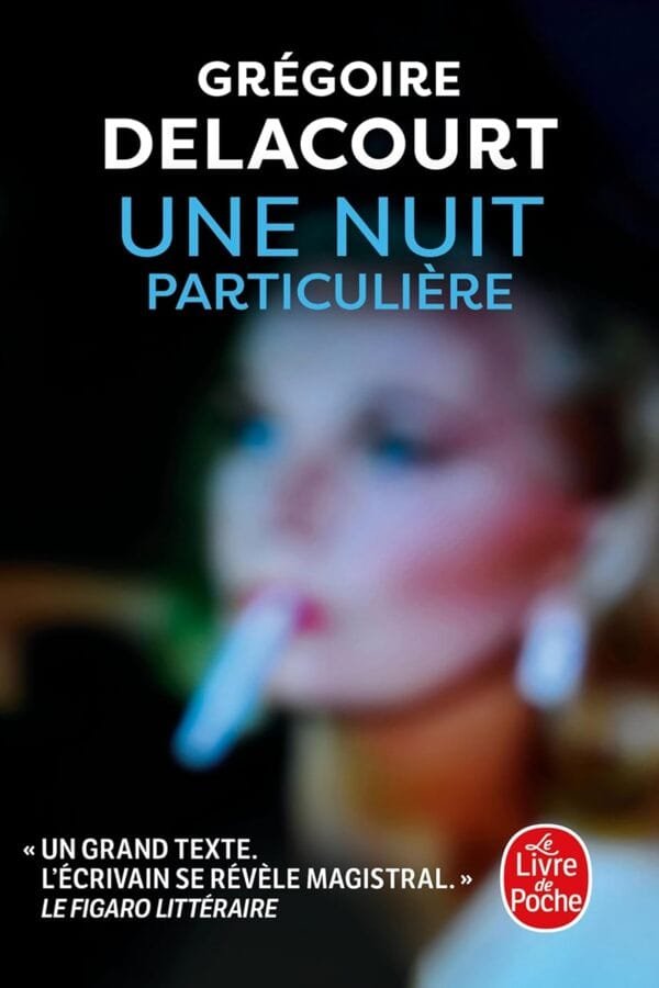 Une nuit particulière de Grégoire Delacourt au Maroc | Mabooko