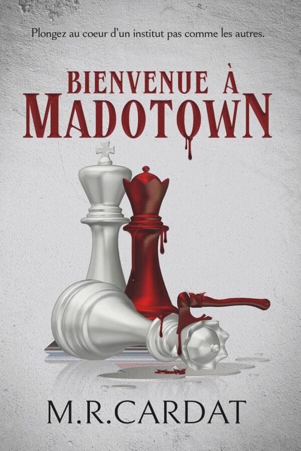 Bienvenue à Madotown de M.R. Cardat au Maroc | Mabooko