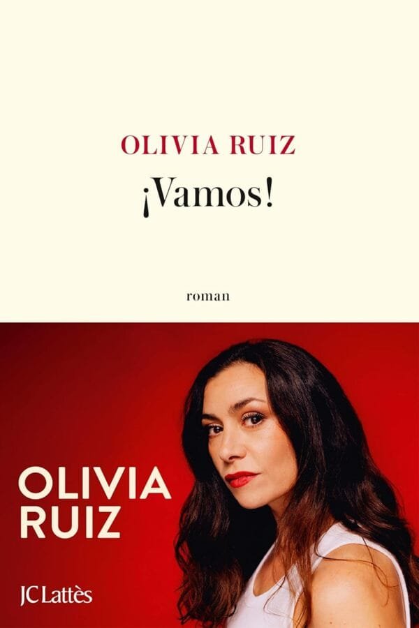 Vamos Maroc - Roman d'Olivia Ruiz | Acheter sur Mabooko