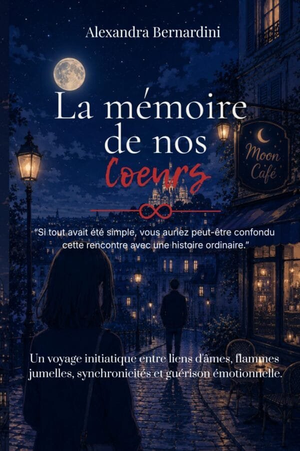 La mémoire de nos cœurs - Alexandra Bernardini | Mabooko Maroc