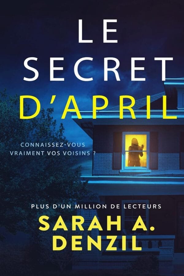 Le secret d’April de Sarah A. Denzil au Maroc | Mabooko