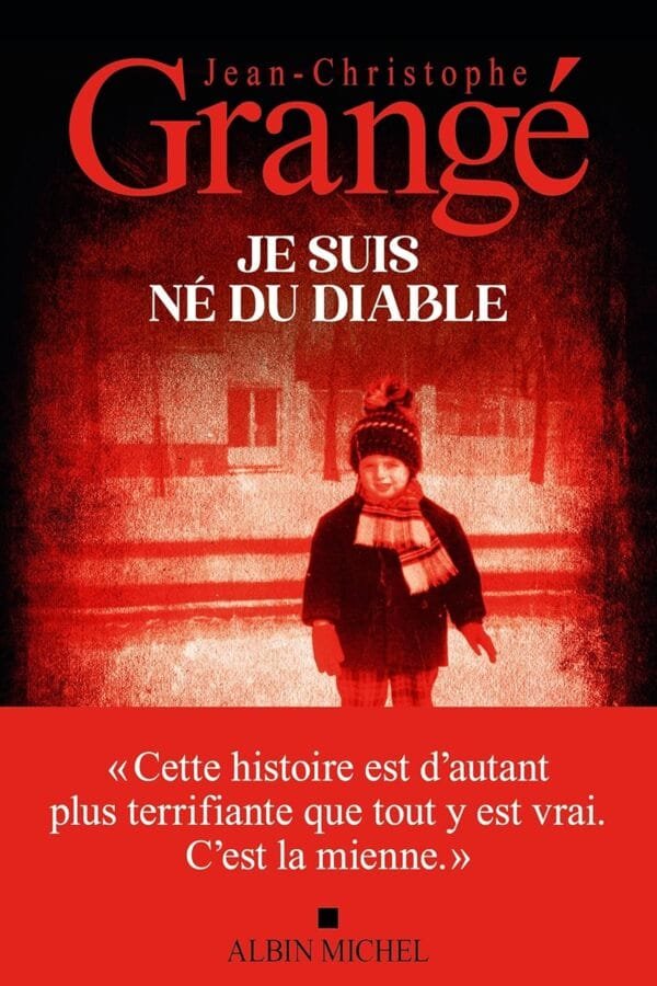 Je suis né du diable de Jean-Christophe Grangé au Maroc - Mabooko