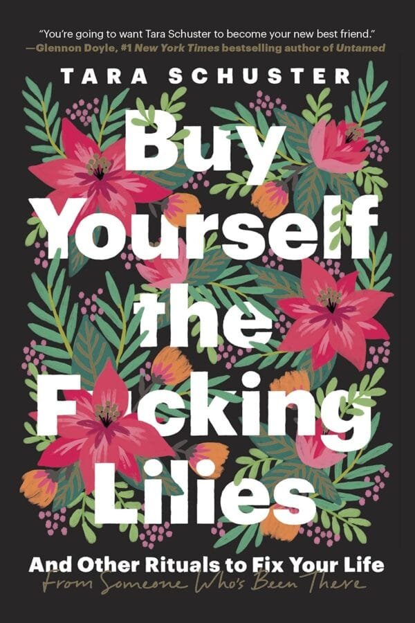 Buy Yourself the F*cking Lilies Book Cover - Mabooko Morocco