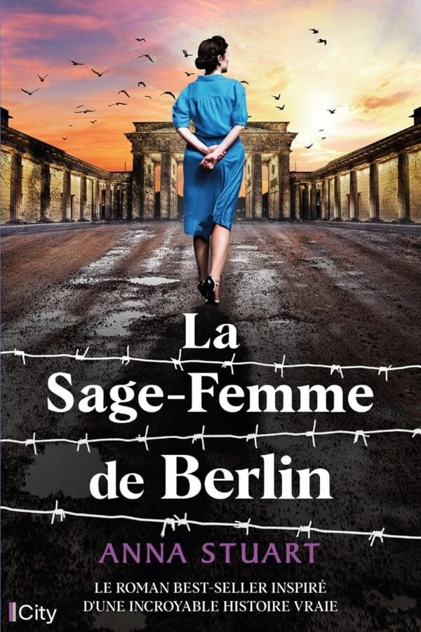 La sage-femme de Berlin Maroc | Acheter sur Mabooko