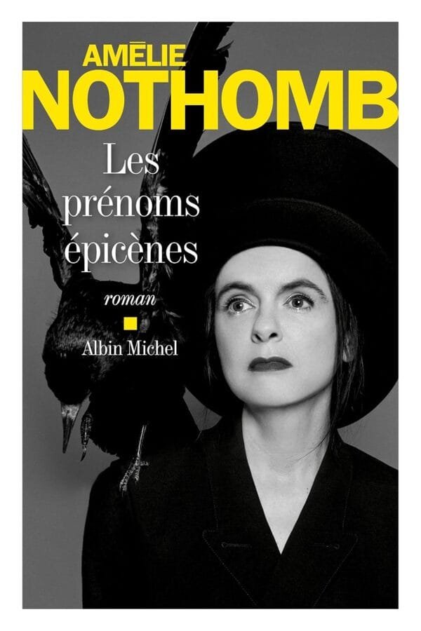 Les prénoms épicènes d'Amélie Nothomb | Mabooko Maroc