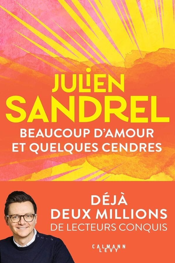 Beaucoup d'amour et quelques cendres Maroc - Julien Sandrel | Mabooko