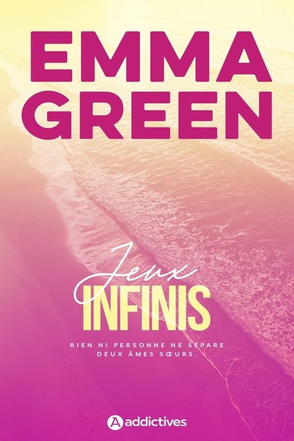 Jeux infinis d'Emma Green au Maroc | Livre Original & Livraison Gratuite - Mabooko