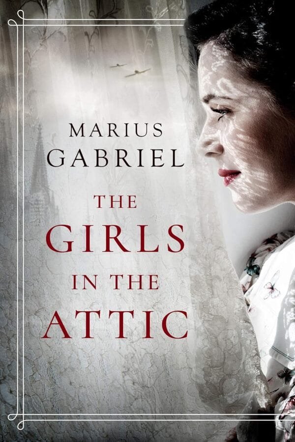 Buy The Girls in the Attic in Morocco | Mabooko Bookstore