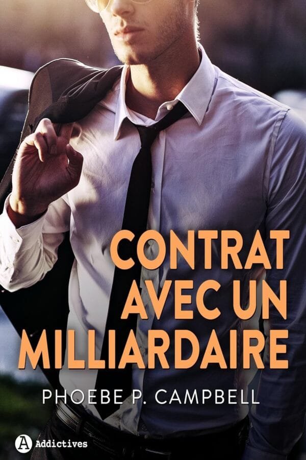 Contrat avec un milliardaire Maroc - Roman de P. Campbell | Mabooko