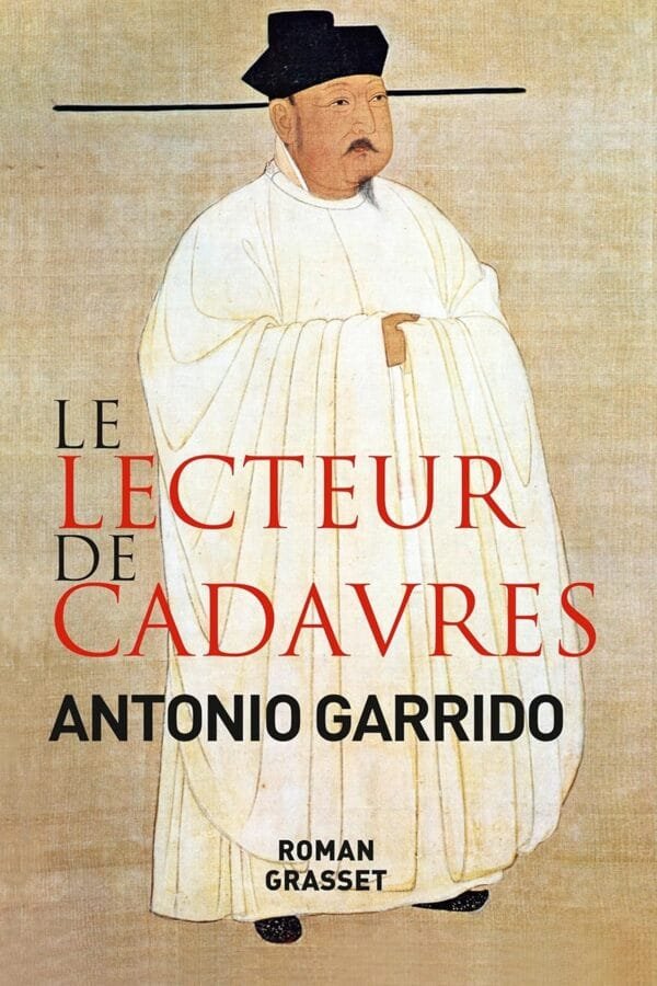 Le lecteur de cadavres Le lecteur de cadavres