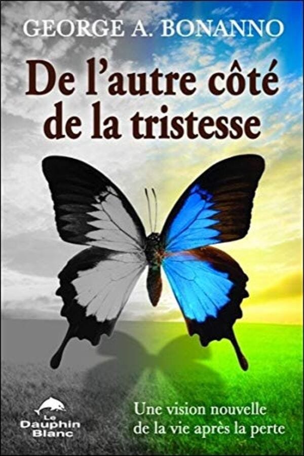 De l'autre côté de la tristesse Maroc - George A. Bonanno | Mabooko