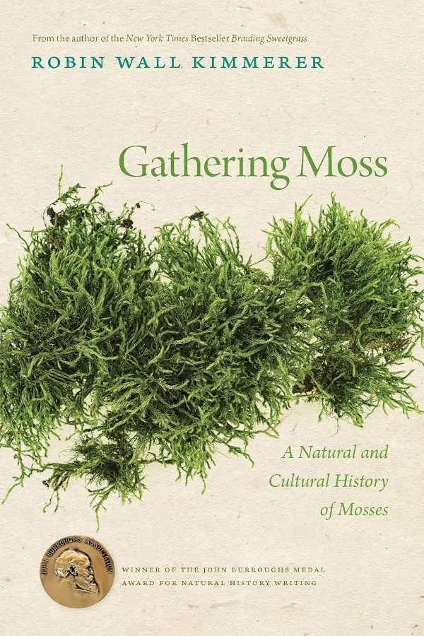 Gathering Moss Morocco