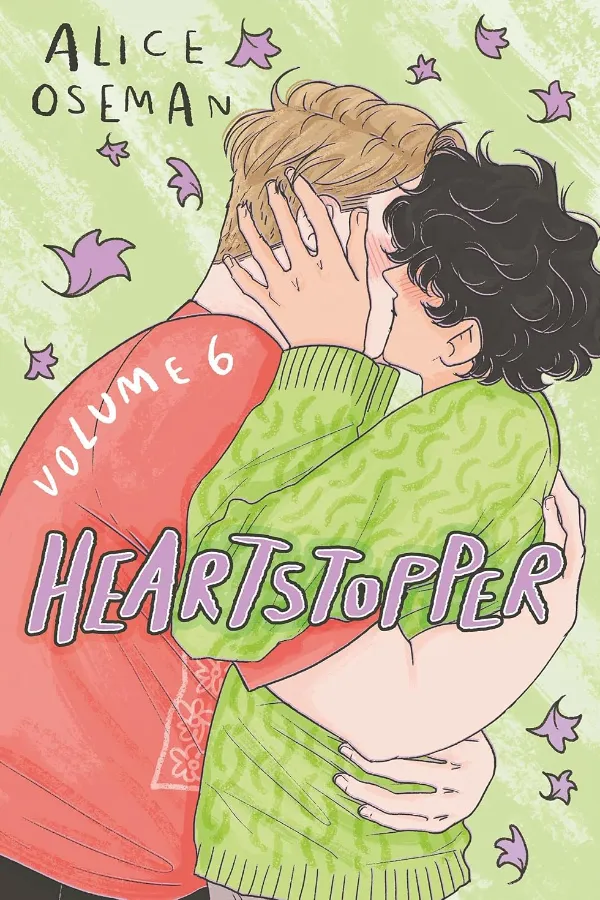 Heartstopper #6 Morocco