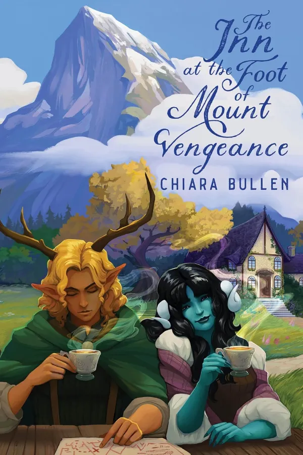 The Inn At The Foot Of Mount Vengeance Morocco