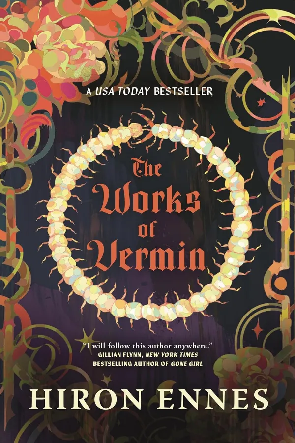 The Works Of Vermin Morocco