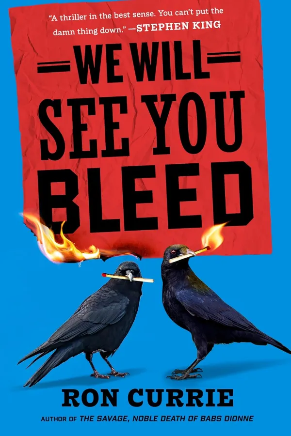 We Will See You Bleed Morocco