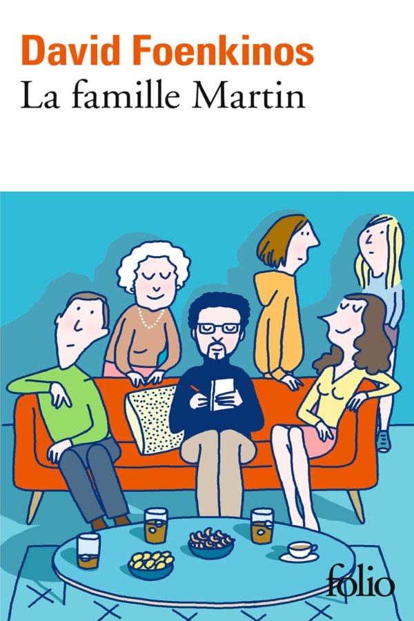 La famille Martin de David Foenkinos au Maroc | Mabooko