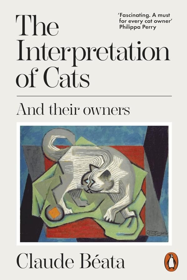 The Interpretation of Cats by Claude Béata book cover available in Morocco on Mabooko